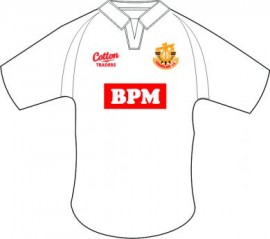 Sunderland Cricket Club - S/S Cricket Shirt