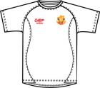Sunderland Cricket Club - Training T-shirt White