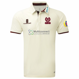 Short sleeve Cricket Shirt