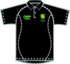 Leisure Polo shirt black