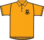 Ladies Polo Shirt - Yellow